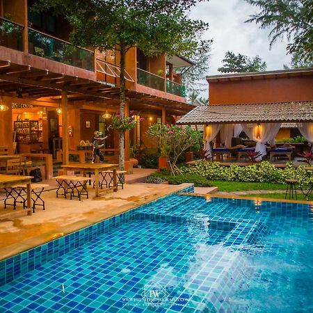 Flora I Talay Koh Chang Exterior foto