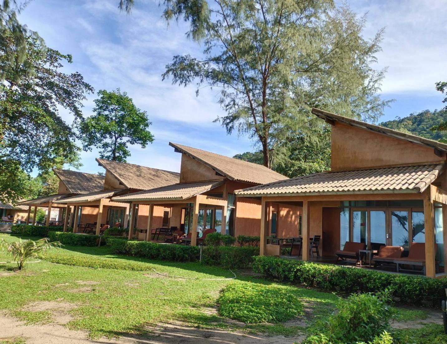 Flora I Talay Koh Chang Exterior foto