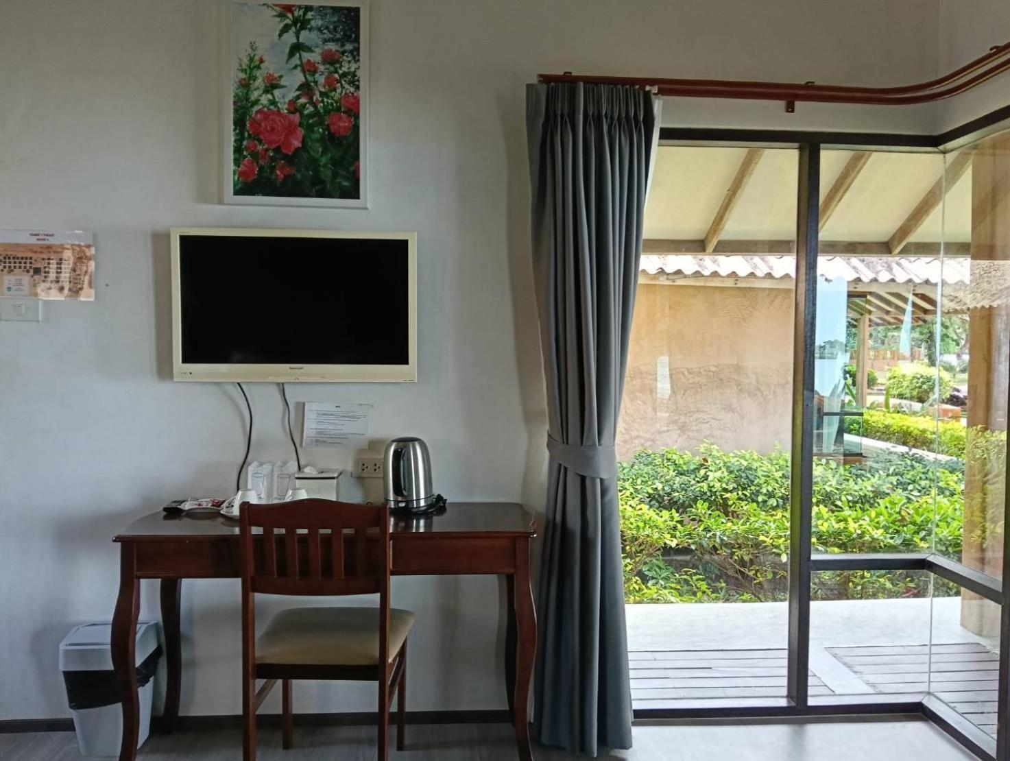 Flora I Talay Koh Chang Exterior foto