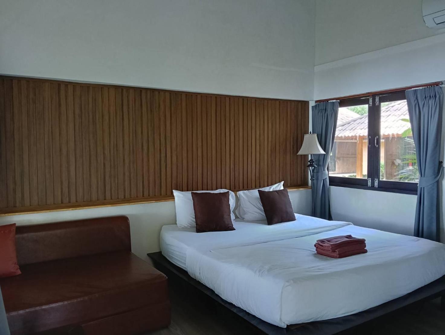Flora I Talay Koh Chang Exterior foto