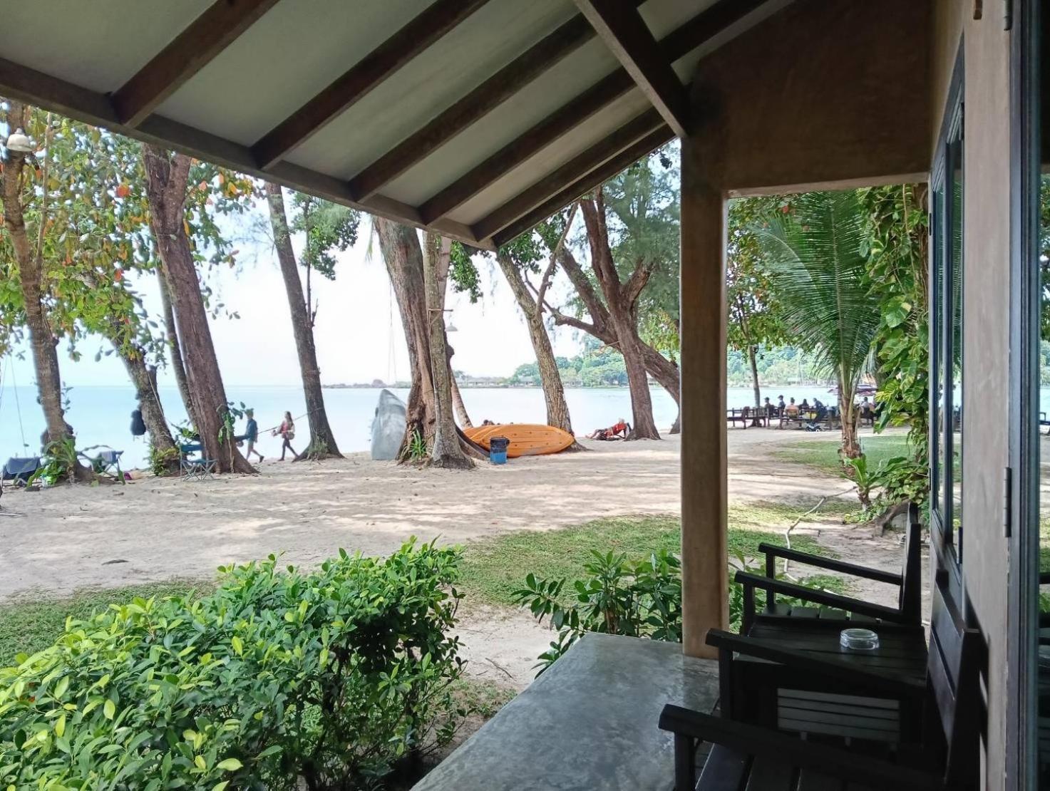Flora I Talay Koh Chang Exterior foto