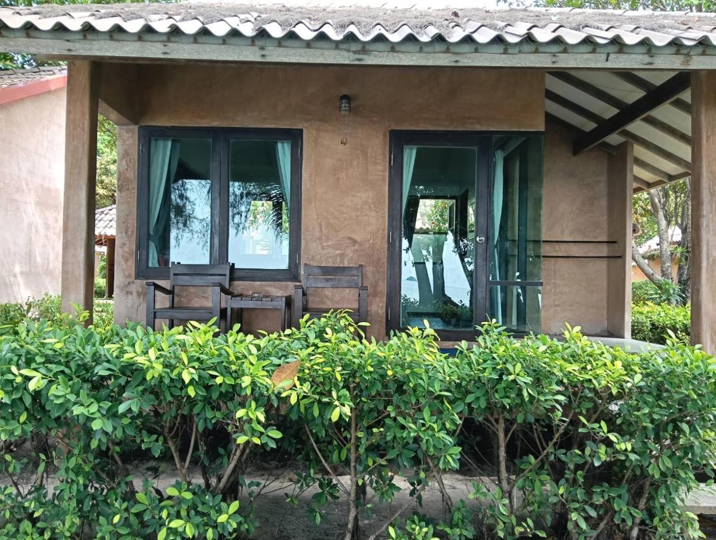 Flora I Talay Koh Chang Exterior foto