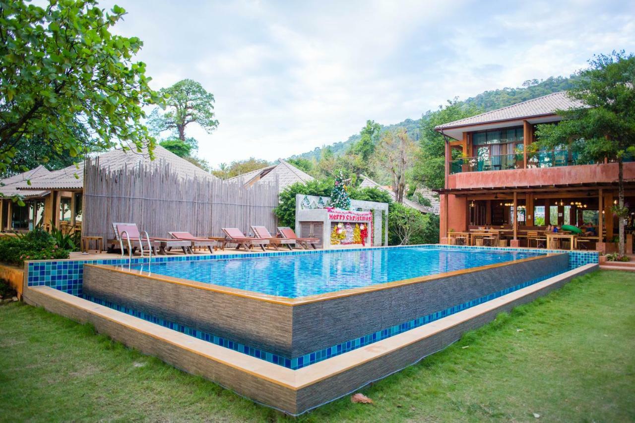 Flora I Talay Koh Chang Exterior foto