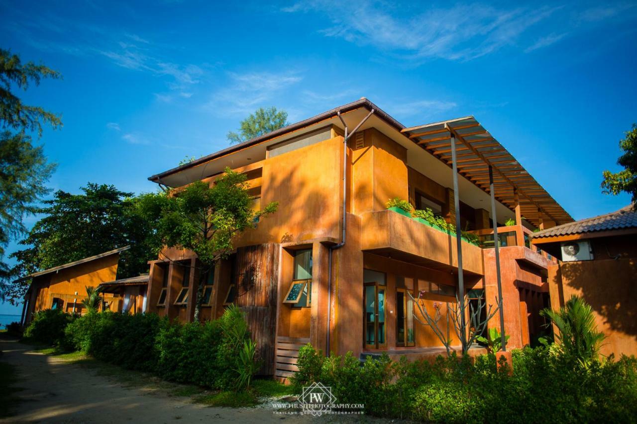 Flora I Talay Koh Chang Exterior foto