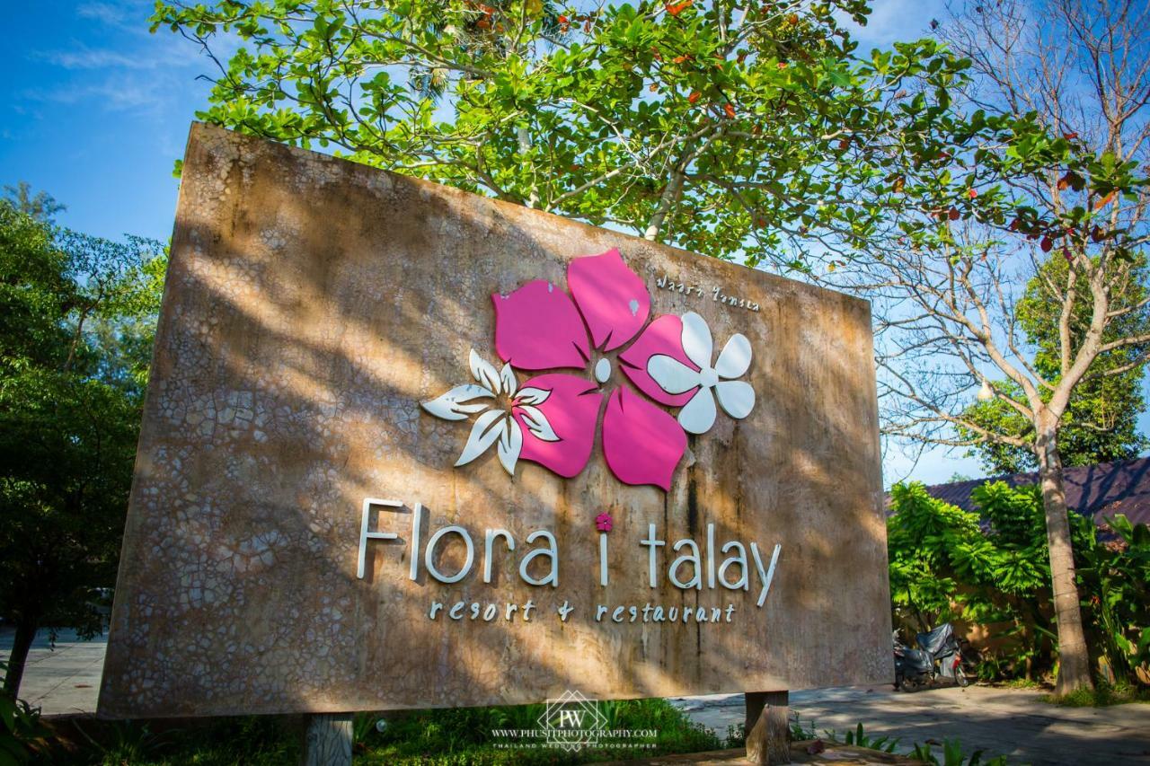Flora I Talay Koh Chang Exterior foto