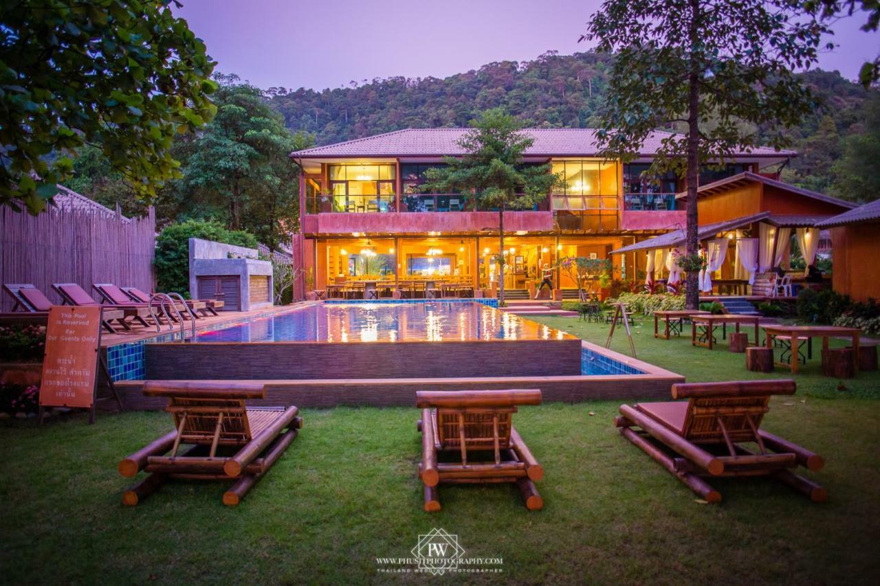 Flora I Talay Koh Chang Exterior foto