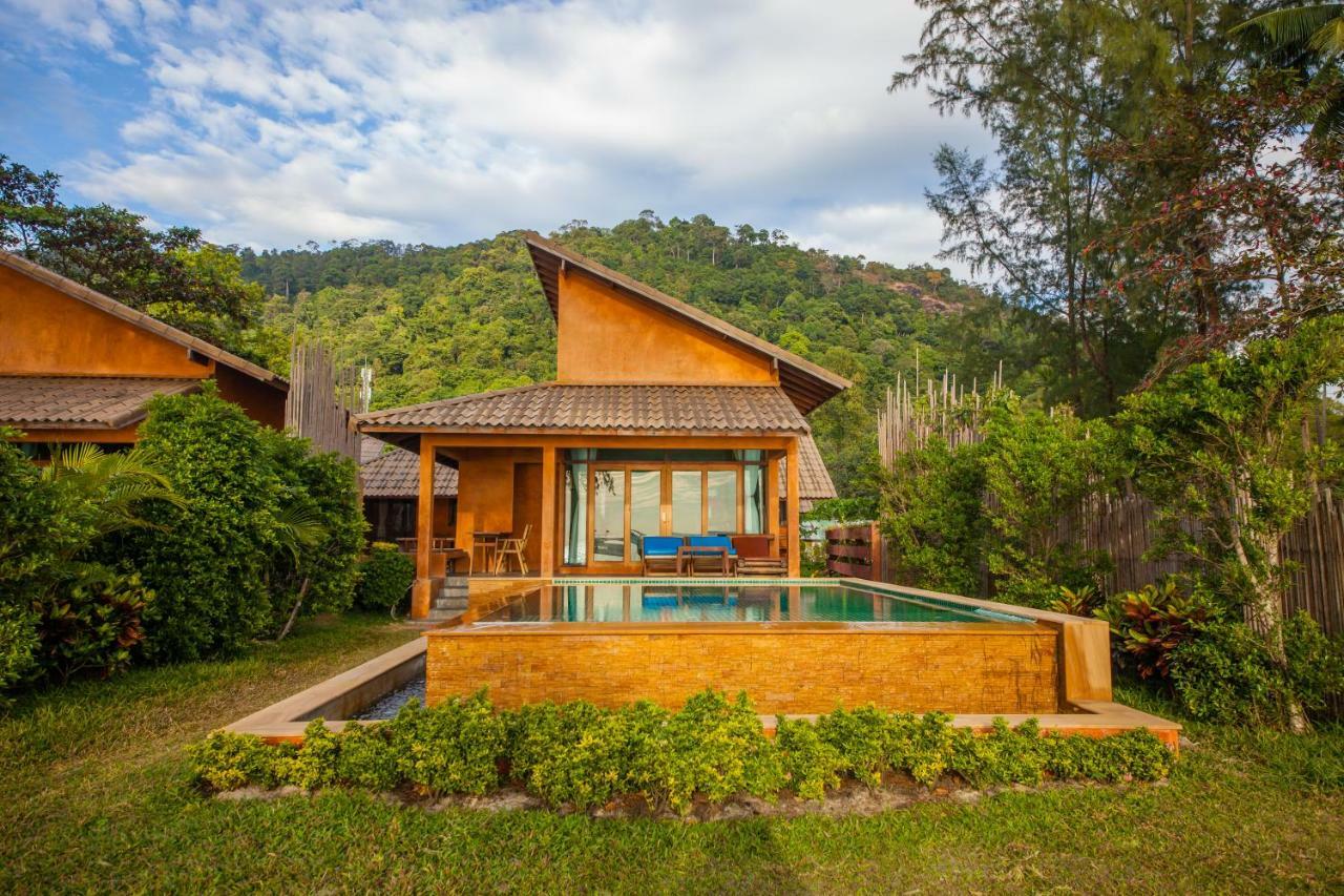 Flora I Talay Koh Chang Exterior foto