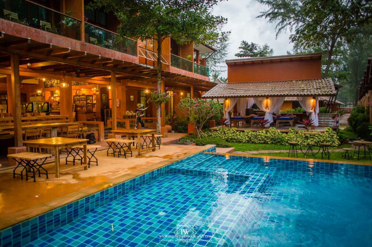 Flora I Talay Koh Chang Exterior foto