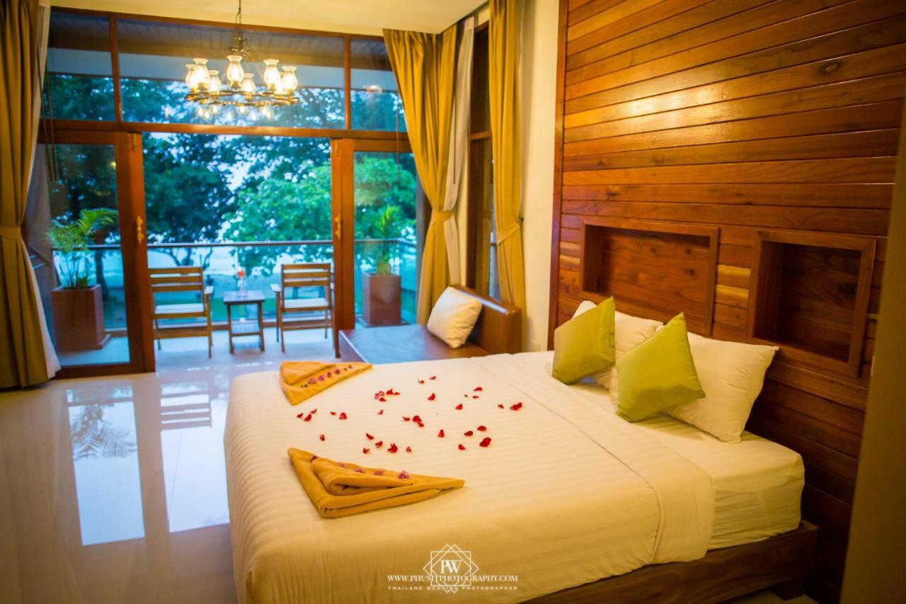 Flora I Talay Koh Chang Exterior foto